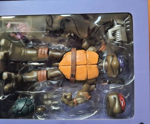 Teenage mutant ninja turtles Donatello 1:6