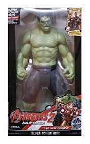 Marvel Avengers 27cm Figures- Hulk