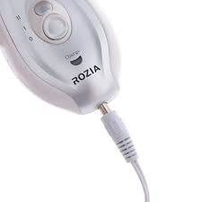 Rozia 2 in 1 Rechargeable Epilator and Shaver