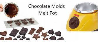 Electric Chocolate Melting Pot