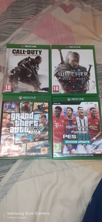 XBOX ONE X