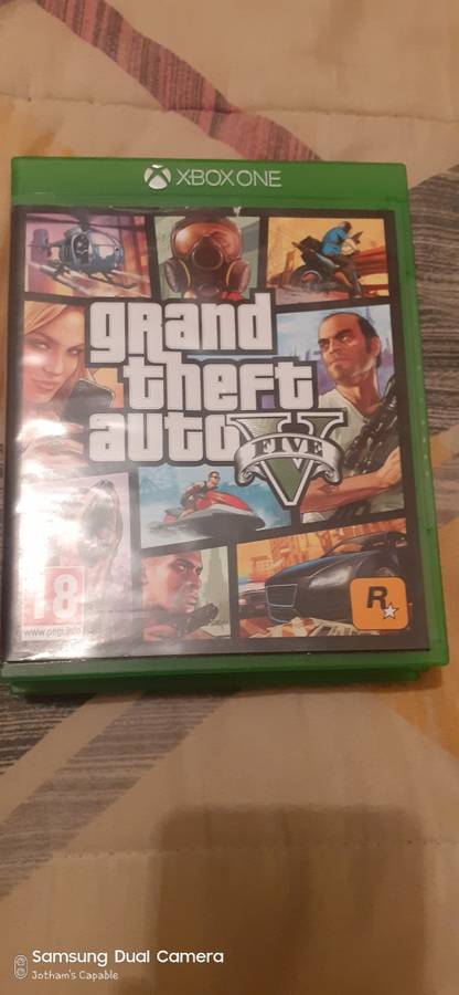XBOX ONE X