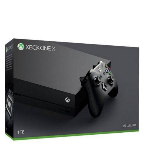 XBOX ONE X