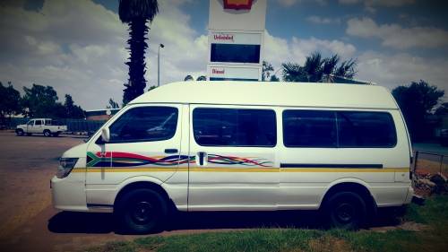 Minibus Aout Briliance