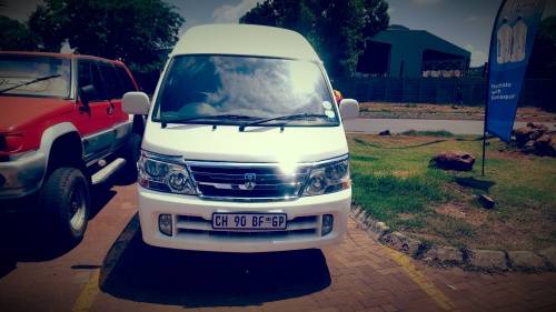 Minibus Aout Briliance