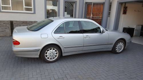 E320 auto