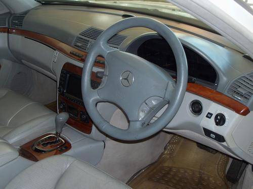 S350 Mercedes Benz