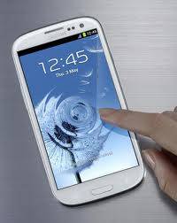 Samsung Galaxy S3 32gb Marble White