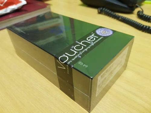 Samsung Galaxy S8 64gb Midnight Black