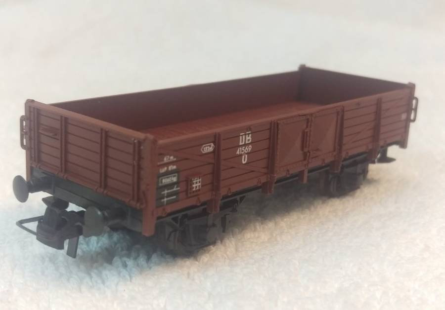 Roco 46034 Open Goods Wagon (Boxed)