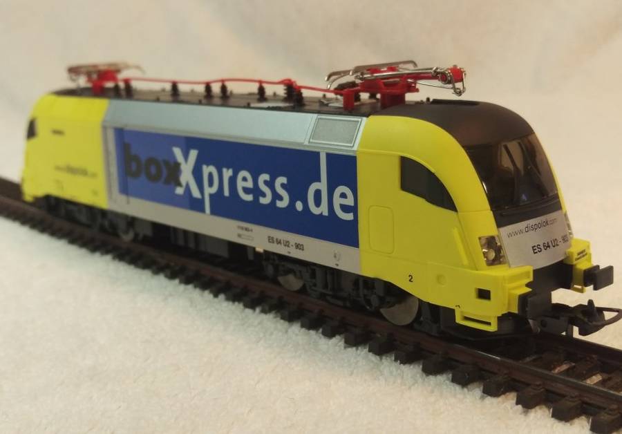 HO Piko 57417 BR182 Taurus Electric Loco boxXpress (Boxed) DCC Ready