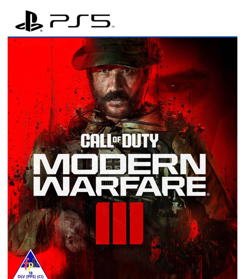 Call of Duty MW III Vault Edition Cross-Gen Bundle *Digital Code*