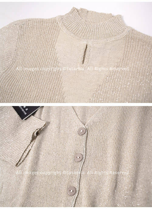 Womens Natural Shades mixed knitwear lot - Beige Creams White (5 items)