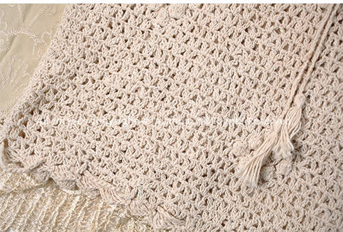 Womens Natural Shades mixed knitwear lot - Beige Creams White (5 items)