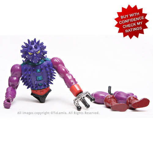 He-Man Masters of the Universe (MOTU) Spikor 1984