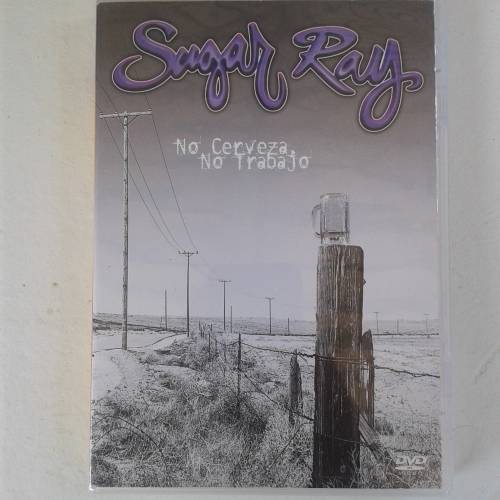 Sugar Ray - No Cerveza No Trabajo [DVD]