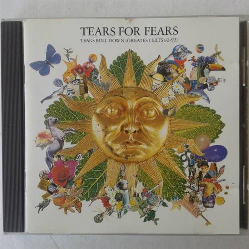 Tears For Fears - Tears Roll Down: Greatest Hits `82-`92 (1992)