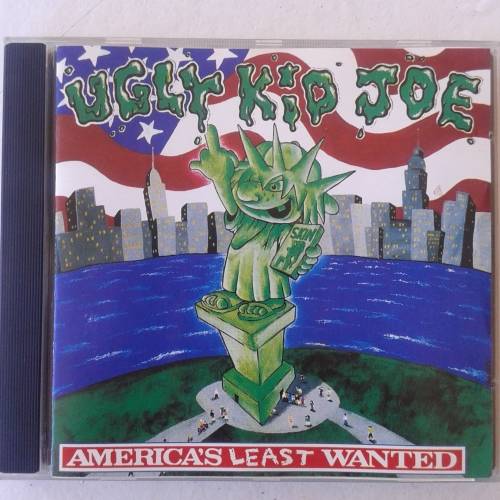 Ugly Kid Joe - America`s Least Wanted (1992)
