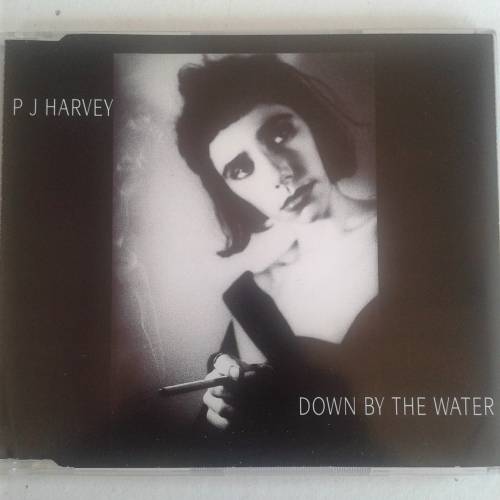 PJ Harvey - Down By The Water (CD single) (1995)