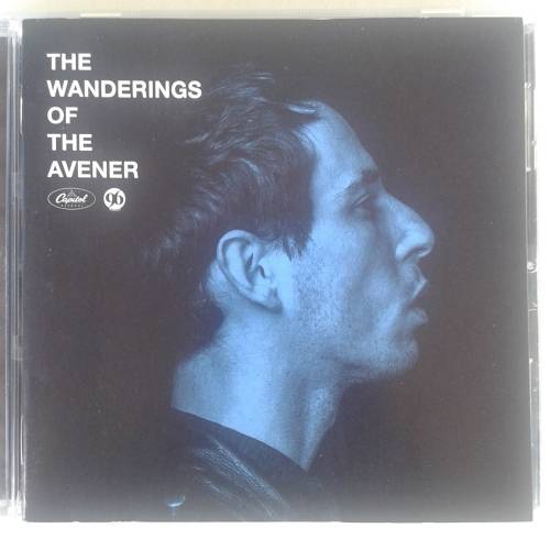 The Avener - The Wanderings Of The Avener (2015)