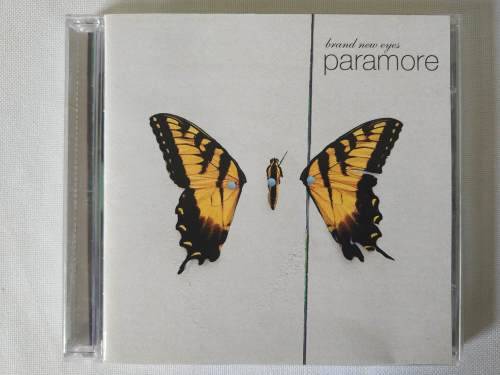Paramore - Brand New Eyes (2009)