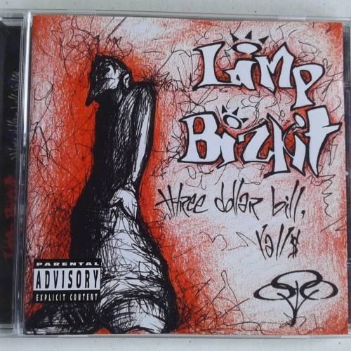 Limp Bizkit - Three Dollar Bill Yall (1997) [Import CD]