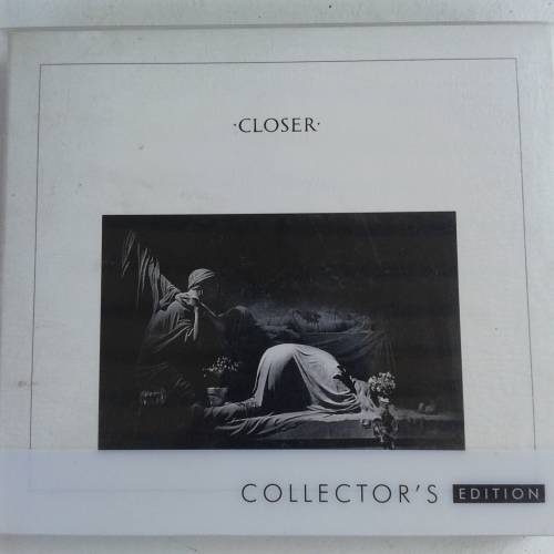 Joy Division - Closer (2CD Collector's Edition) (2007)