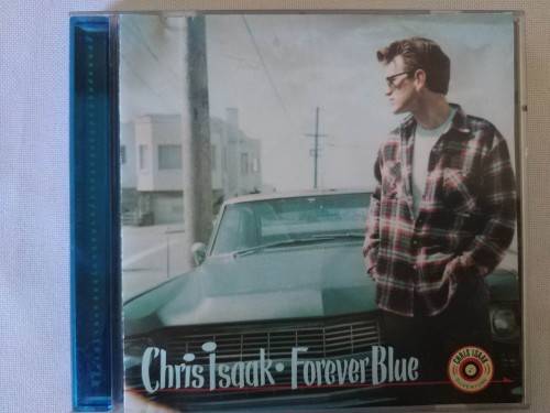 Chris Isaak - Forever Blue (1995)