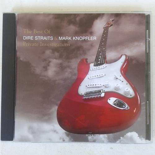 Dire Straits and Mark Knopfler - Private Investigations: The Best Of (2005)