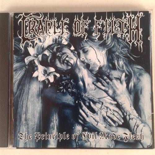 Cradle Of Filth - The Principal Of Evil Made Flesh (1994)