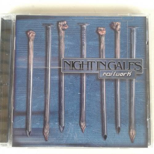 Night In Gales - Nailwork (2000)