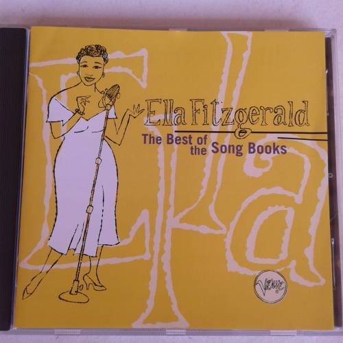Ella Fitzgerald - The Best Of The Song Books (1993)