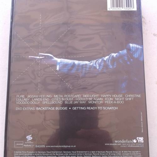 Siouxsie And The Banshees - The Seven Year Itch Live [DVD]