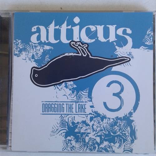 Atticus ...Dragging The Lake 3 - Various Artists (2004) *Punk/Emo/Indie