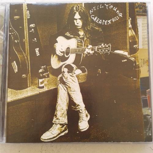 Neil Young - Greatest Hits (2004)