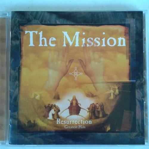 The Mission - Resurrection Greatest Hits (2006)   [D]