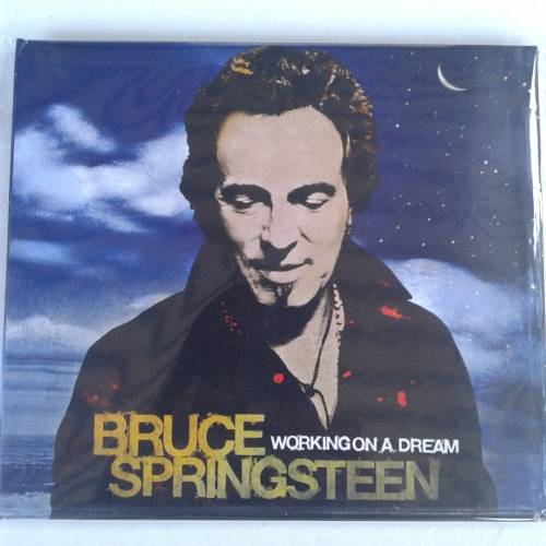 Bruce Springsteen - Working On A Dream [Digipak] (2009)