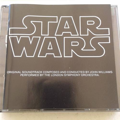John Williams/The London Symphony Orchestra - Star Wars Original Soundtrack (2CD) (1986)