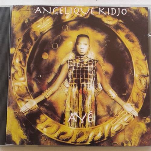 Angelique Kidjo - Aye (1994) [D]