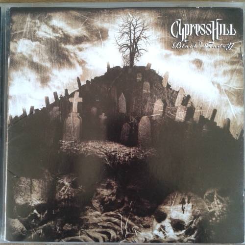 Cypress Hill - Black Sunday (1991)