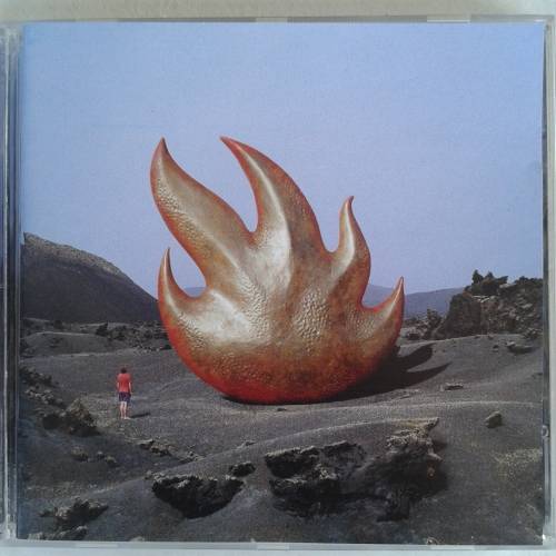 Audioslave - Audioslave (2002)