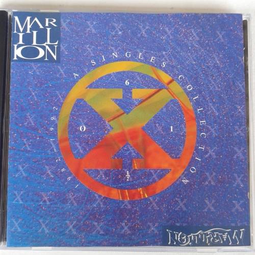 Marillion - A Singles Collection (1992)