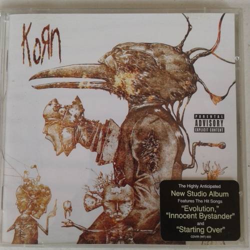 Korn - Korn [Import] (2007)