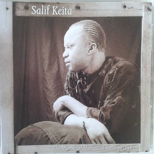 Salif Keita - The Mansa Of Mali A Retrospective (1994)   [D]