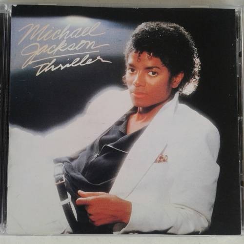 Michael Jackson - Thriller (Special Edition) (1982/re2001)