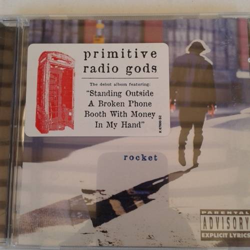 Primitive Radio Gods - Rocket [Import] (1996)