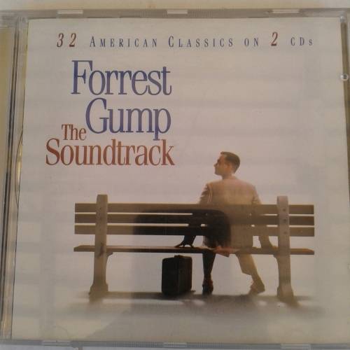 Forrest Gump - The Soundtrack (2CD) (1994)