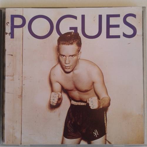 The Pogues - Peace and Love (1989)