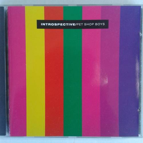 Pet Shop Boys - Introspective [Import CD] (1988)