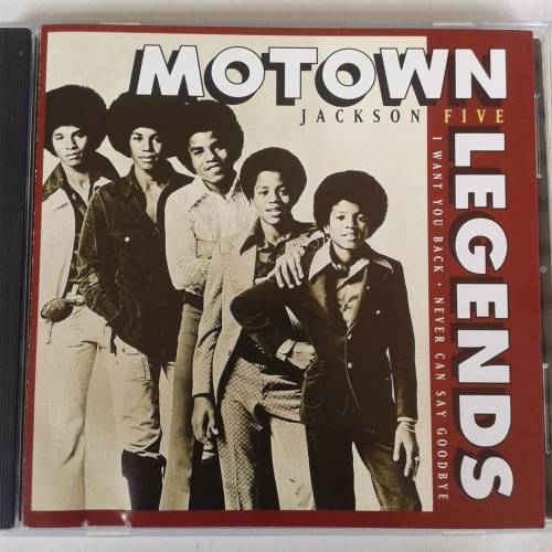 Jackson Five - Motown Legends (1993)